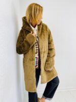 Parka Réversible avec Capuche – Image 2