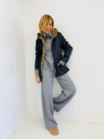 Parka Réversible avec Capuche – Image 2