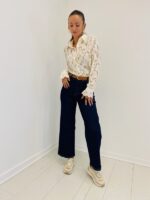 Chemise en Dentelle Florale – Image 2