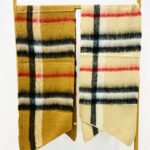 Écharpe à Carreaux Élégante – Inspiration Classique & Douceur Confortable