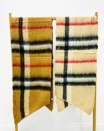 Écharpe à Carreaux Élégante – Inspiration Classique & Douceur Confortable