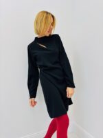 Robe Marque Ange – L’Élégance Moderne avec Détail Découpe – Image 2