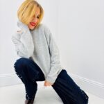 Pull Doux RM5039 – Le Basique Chic & Confort Absolu