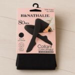 Collant Opaque Confort – Doux, Chaud & Disponible en 3 Couleurs – Image 4