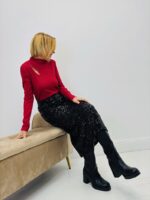 Top Marque Ange – Élégance Moderne & Détail Découpe Signature – Image 3