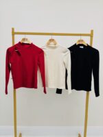 Top Marque Ange – Élégance Moderne & Détail Découpe Signature – Image 12