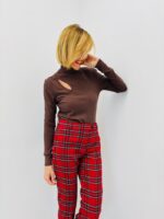 Top Marque Ange – Élégance Moderne & Détail Découpe Signature – Image 9