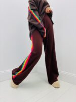 Pantalon Golden Silver – Confort Absolu & Bandes Colorées Signature – Image 5