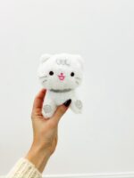 Porte-Clés Chat Tout Doux – Adorable & Parfait pour Accessoiriser – Image 7