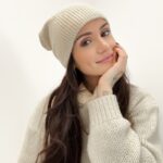 Bonnet 30% Laine – Chaud, Léger & Style Minimal Chic