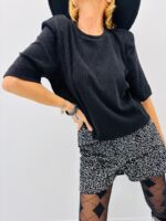 Top Maille Lurex – Brillance Discrète & Élégance Moderne – Image 5