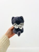 Porte-Clés Chat Tout Doux – Adorable & Parfait pour Accessoiriser – Image 5