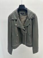 Veste perfecto – Coupe moderne & faux cuir premium – Image 2