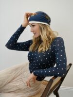 Foulard Élégant – Motifs Uniques & Style Polyvalent – Image 5