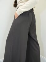 Pantalon Tailleur Large Ceinturé – Coupe Premium & Élégance Moderne – Image 6