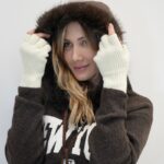 Mitaines Côtelées Douces – Confort Hiver & Style Moderne