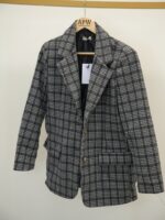 Veste à Carreaux – Élégance intemporelle – Image 4