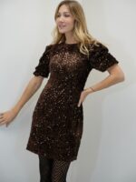 Robe Sequins Premium – Brillance Couture & Dos Ouvert Féminin – Image 7