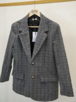 Veste à Carreaux – Élégance intemporelle – Image 8