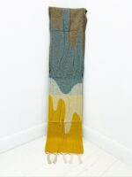 Écharpe Multicolore – Motif Abstrait & Style Ultra Tendance – Image 2