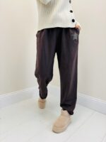 Pantalon Jogg Italien – Confort Premium & Détail Étoile Léopard – Image 2