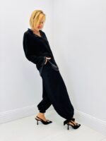 Pantalon Large à Base Nouée – Élégance Décontractée & Style Moderne – Image 7