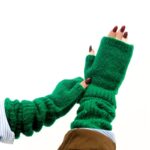 Mitaines Longues – Chaudes, Douces & Ultra Tendance