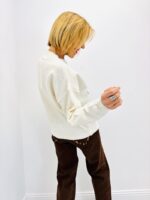 Pull Léopard Brodé “Love” – Maille Douce & Style Tendance – Image 5