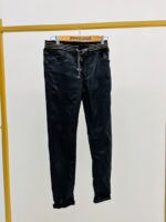 Pantalon Effet Cuir – Taille élastique & confort premium – Image 6