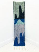 Écharpe Multicolore – Motif Abstrait & Style Ultra Tendance – Image 6