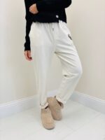 Pantalon Jogg Italien – Confort Premium & Détail Étoile Léopard – Image 7