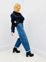 Chemise en Jean  – Denim Premium & Coupe Moderne – Image 3