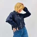 Chemise en Jean  – Denim Premium & Coupe Moderne