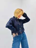 Chemise en Jean  – Denim Premium & Coupe Moderne