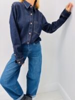 Chemise en Jean  – Denim Premium & Coupe Moderne – Image 2
