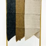 Écharpe Douce Maille Brossée – Confort Hiver Élégant