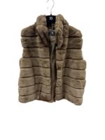 Gilet Fausse fourrure Taille 40 au 48 – Image 7