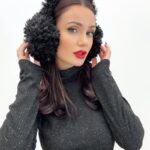 Cache-Oreilles Doux & Ultra Moelleux – Confort Hiver Style Fourrure