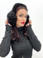 Cache-Oreilles Doux & Ultra Moelleux – Confort Hiver Style Fourrure