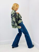 Gilet Motif Argyle "BURLINGTON" – Douceur Vintage & Style Moderne – Image 7