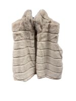 Gilet Fausse fourrure Taille 40 au 48 – Image 6