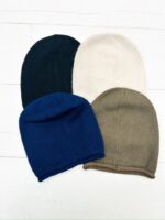 Bonnet Fin Léger & Confortable – Maille Douce Idéal Mi-Saison – Image 2