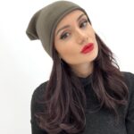 Bonnet Fin Léger & Confortable – Maille Douce Idéal Mi-Saison