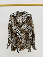 Tunique Léopard EMA BLUES – Fluidité, Style & Allure Féline – Image 2