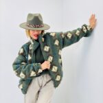 Veste Moumoute Motif – Douce, Chaude & Ultra Tendance