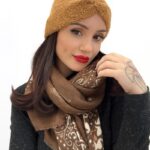 Bandeau Moumoute Doux & Chaud – Confort Hiver et Style Cocooning