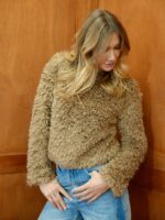 Pull Duveteux Effet Fourrure – Douceur Absolue & Style Cocooning Chic – Image 8