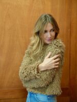 Pull Duveteux Effet Fourrure – Douceur Absolue & Style Cocooning Chic – Image 9