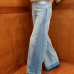 Jean Patte d’eph – Délavage vintage