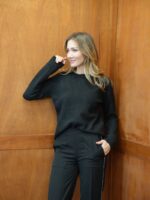 Pull en Laine avec Nœud au dos – Image 6